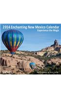 Enchanting New Mexico 2014 Calendar