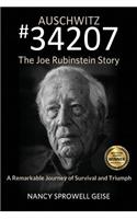 Auschwitz #34207 The Joe Rubinstein Story