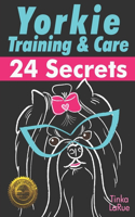 Yorkie Training & Care