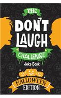 The Don't Laugh Challenge - Halloween Edition