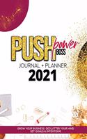 Push Power Boss Planner + Journal