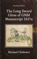 Long Sword Gloss of GNM Manuscript 3227a