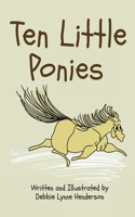 Ten Little Ponies