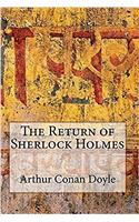 The Return of Sherlock Holmes