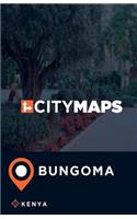 City Maps Bungoma Kenya