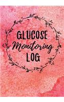 Glucose Monitoring Log
