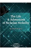 The Life And Adventures Of Nicholas Nickleby