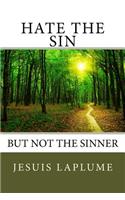 Hate The Sin