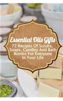 Essential Oils Gifts