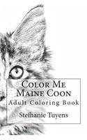 Color Me Maine Coon