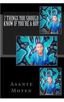 7 Things You Should Know If You're A Boy