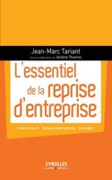 L'essentiel de la reprise d'entreprise