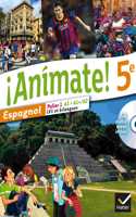 !!Animate! - Espagnol