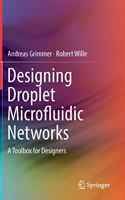 Designing Droplet Microfluidic Networks