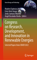 Congress on Research, Development, and Innovation in Renewable Energies