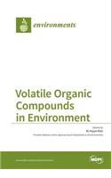 Volatile Organic Compounds in Environment
