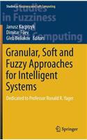 Granular, Soft and Fuzzy Approaches for Intelligent Systems