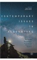 Contemporary Issues in Accounting