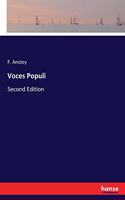 Voces Populi: Second Edition