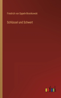 Schlüssel und Schwert