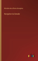 Navigation du Danube