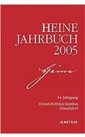 Heine-Jahrbuch 2005