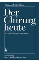 Der Chirurg Heute