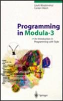 Programming in Modula-3