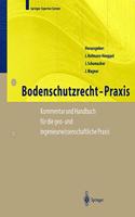 Bodenschutzrecht-Praxis