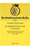 oesterreichischer Jurist im Vormaerz