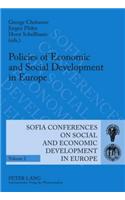 Policies of Economic and Social Development in Europe