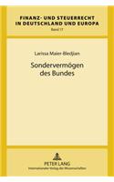 Sondervermoegen Des Bundes