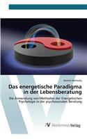 energetische Paradigma in der Lebensberatung