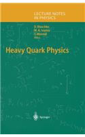 Heavy Quark Physics