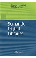 Semantic Digital Libraries