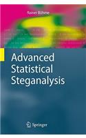 Advanced Statistical Steganalysis