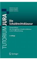 Die Schuldrechtsklausur