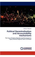 Political Decentralization and Accountability mechanisms