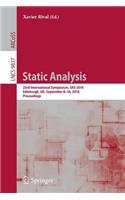 Static Analysis