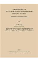 Berechnung Der Optimalen Leistungen, Kraftstoffverbräuche Und Wirkungsgrade Von Einkreis-Turbolader-Strahltriebwerken Am Boden Und in Der Höhe Bei Fluggeschwindigkeiten Von 0-2000 Km/H