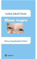 Blaue Augen