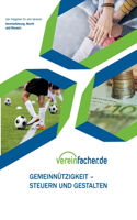 Gemeinnützigkeit - Steuern und gestalten