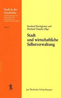 Stadt Und Wirtschaftliche Selbstverwaltung