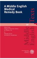 Middle English Medical Remedy Book