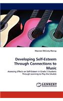 Developing Self-Esteem Through Connections to Music