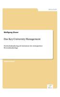 Das Key-University-Management