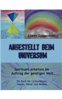 Angestellt beim Universum