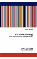 Verb Morphology