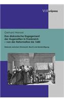 Das Diakonische Engagement Der Hugenotten in Frankreich - Von Der Reformation Bis 1685