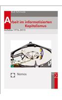 Arbeit Im Informatisierten Kapitalismus